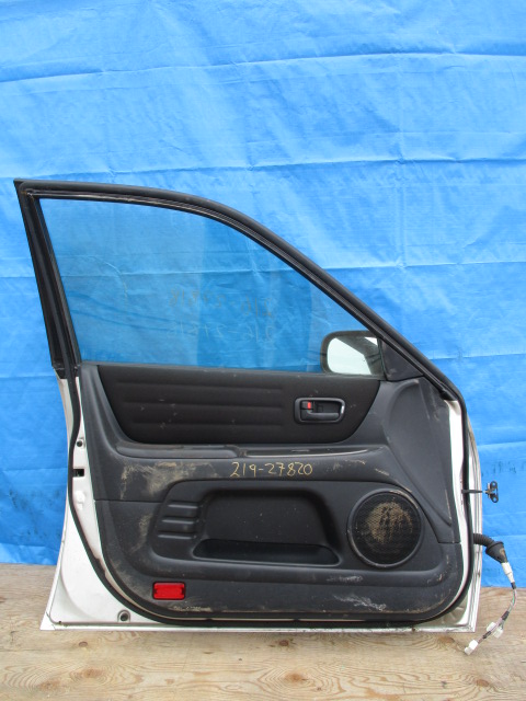 Used Toyota Altezza WINDOW SWITCH FRONT LEFT